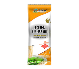 雪博士 風(fēng)味擔(dān)擔(dān)面500g×20